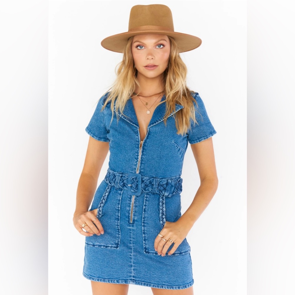 Outlaw Dress